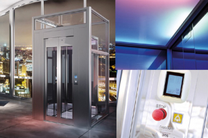 Thang máy Việt hút đầu tư, sản lượng 15,000 chiếc/năm