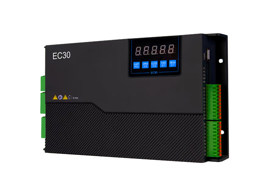 Biến tần điều khiển cửa thang máy EC30 - Ảnh 2
