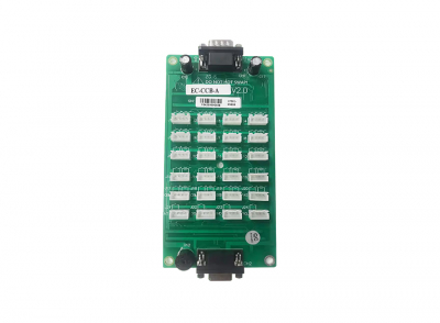 Board gọi tầng trong cabin EC-CCB