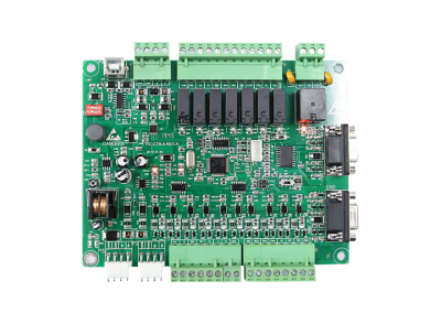 Board điều khiển top car EC-CTB
